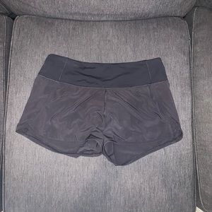 Lululemon speed up short